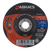 Abracs Phoenix II Metal Grinding Disc 100mm x 6mm x 16mm