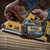  DeWalt DCP580A1 18V XR Brushless Planer with 1x 5.0Ah Battery