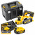 DeWalt DCP580A1 18V XR Brushless Planer with 1x 5.0Ah Battery