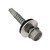 TechFast 5.5 x 100mm Roofing Screw - Sheet To Steel