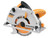 Evolution RAGE-B 185mm Circular Saw 1200W 110V