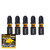 DeWalt DT7388T Impact Torsion Bits PZ3 25mm (5 Pack)