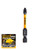 DeWalt DT7391T Impact Torsion Bits PZ2 50mm (5 Pack)