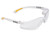 DeWalt Contractor Pro ToughCoat Safety Glasses - Clear