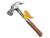 Estwing E16C Curved Claw Hammer Leather Grip 450g (16oz)