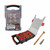 ForgeFast Torx Compatible Wood Screw Organiser Pro OPFFT1000Y (1000 Pieces)