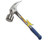 Estwing E3/24S Straight Claw Framing Hammer with Vinyl Grip 680g (24oz)