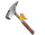 Estwing E239MM Roofers Pick Hammer Milled Face with Leather Grip