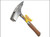 Estwing E239MS Roofers Pick Hammer Smooth Face with Leather Grip