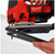 Milwaukee M18 BJS-0 18V Cordless Top Handle Jigsaw