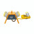Defender 4-Way Power Splitter Unit 110V
