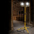 Defender DF1200- 20W LED Twin Head Work Light with Telescopic Tripod 240V