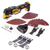 DeWalt DCS355N 18v Multitool Bundle with N-Durance Trade Pack 45 Blades