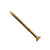 Spectre Advanced 6.0 x 100mm Pozi Countersunk Wood Screw Yellow Zinc