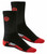 Tuffstuff 606-BLK-ONE Black Work Socks (2 Pack)