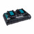 Makita DLX6012PM 18V LXT 6 Piece Cordless Tool Kit with 3x 4.0Ah Batteries