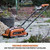 Evolution Hulk Electro H320-E Electric Plate Compactor 230V