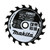 Makita B-08523 235mm x 30mm 18T Makforce