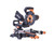 Evolution R210SMS+ 1500w Pro Multi Material Sliding Mitre Saw 110v | Toolden