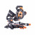 Evolution R210SMS+ 210mm Pro Multi Material Sliding Mitre Saw 1500W 240V