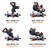 Evolution R210SMS+ 210mm Pro Multi Material Sliding Mitre Saw 1500W 240V