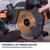 Evolution R210SMS+ 210mm Pro Multi Material Sliding Mitre Saw 1500W 240V