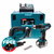 Makita DLX2024MJ 18V Drill and Jigsaw Twin Pack with 2x 4.0Ah Batteries