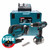 Makita DLX2024MJ 18V Drill and Jigsaw Twin Pack with 2x 4.0Ah Batteries