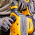 DeWalt DCH733X2 54V Flexvolt SDS MAX Hammer
