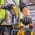DeWalt DCH733X2 54V Flexvolt SDS MAX Hammer