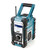 Makita DMR112 18v LXT Bluetooth & DAB Digital Jobsite Radio