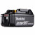 Makita DC18RD 18V LXT Twin Port Charger with 2x 3.0Ah Batteries