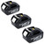 Makita BL1830 18V 3.0Ah LXT Lithium-Ion Battery (Pack of 3)