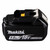 Makita BL1850 18V 5.0Ah LXT Lithium-Ion Battery (Twin Pack)