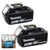 Makita BL1850 18V 5.0Ah LXT Lithium-Ion Battery (Twin Pack)