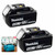 Makita BL1850 18V 5.0Ah LXT Lithium-Ion Battery (Twin Pack)
