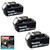 Makita BL1850 18V 5.0Ah LXT Lithium-Ion Battery (3 Pack)