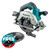 Makita DHS660Z 18V LXT 165mm Brushless Circular Saw Body Only | Body Only
