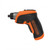 Black & Decker CS3652LC Cordless Screwdriver & Right Angle Attachment 3.6V Li-Ion (B/DCS3652LC)