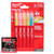 Milwaukee 48223206 INKZALL Highlighters Assorted Colours (Pack of 5) | Toolden