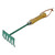 Faithfull Countryman Hand Drag Rake (FAICOUHRAKE)| Toolden