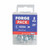 ForgeFix M5 x 52mm Cavity Wall Anchor Zinc Plated MCA552 (100 Pack)