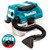 Makita DVC750LZX3 LXT 18V Brushless L-Class Vacuum Cleaner (Body Only)