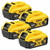 DeWalt DCB184 18v 5.0Ah XR Li-Ion Battery
