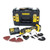 DeWalt DCS355P1-GB 18V XR 5Ah Brushless Oscillating Multi-Tool Kit