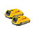 DeWalt DCB183 18V 2.0Ah XR Li-ion Battery Twin Pack