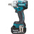 Makita DTW285RTJ 18V LXT Brushless Impact Wrench
