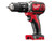 Milwaukee M18BPP20 18V Drill, Grinder & Wrench Triple Pack with 2x 4.0Ah Batteries