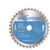 Evolution Thin Steel Cutting Circular Saw Blade 180 x 1.6 x 20mm x 68T