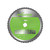 Evolution FURY Multi-Purpose TCT Circular Saw Blade with 255 x 25.4mm x 24T